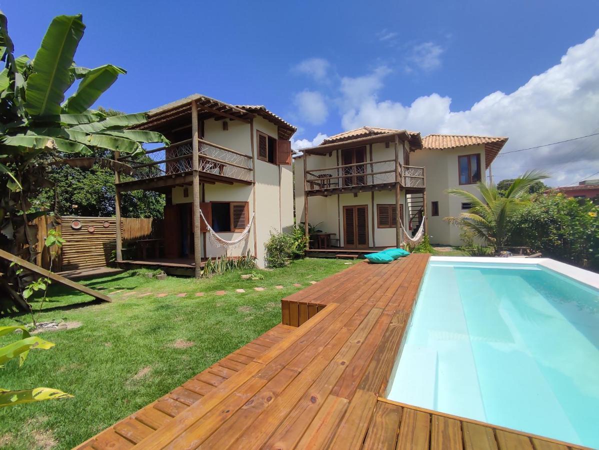 Pousada Vila Cacau Serra Grande  Exterior photo