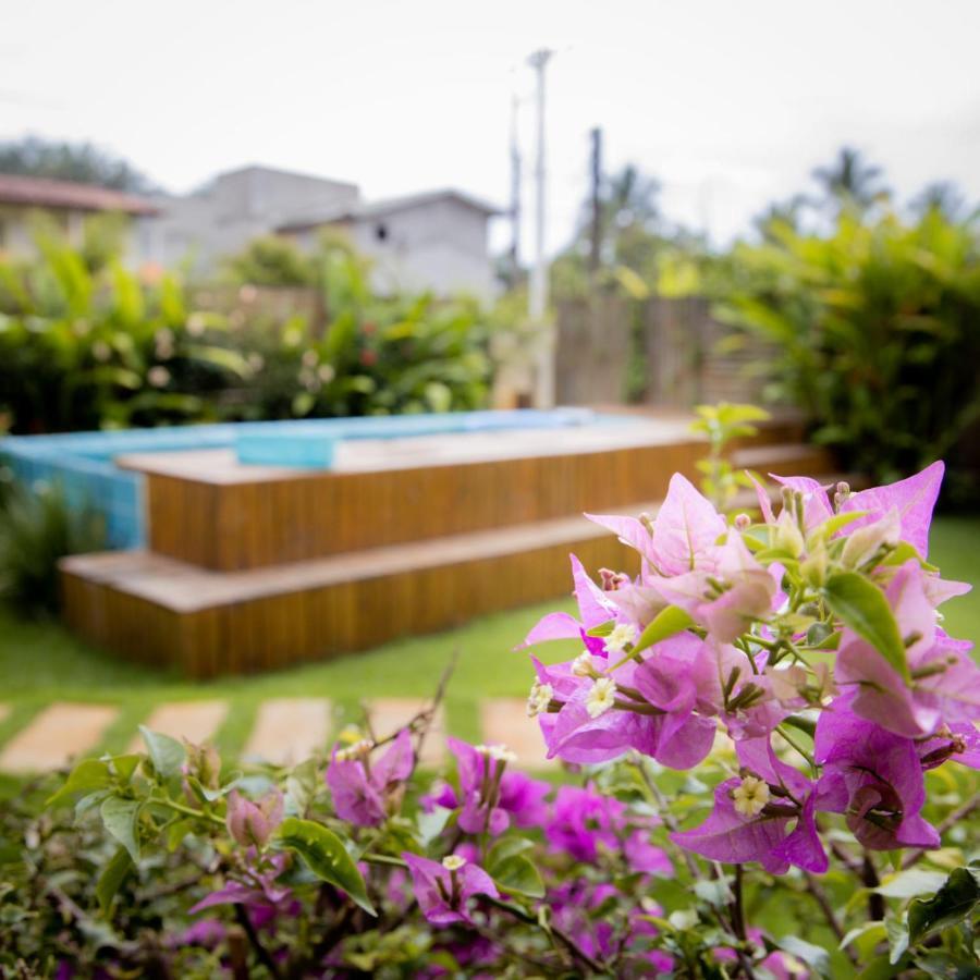 Pousada Vila Cacau Serra Grande  Exterior photo