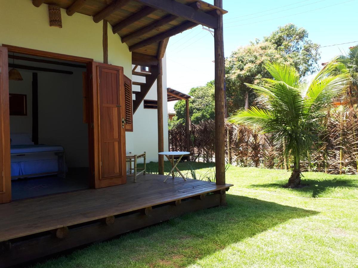 Pousada Vila Cacau Serra Grande  Exterior photo