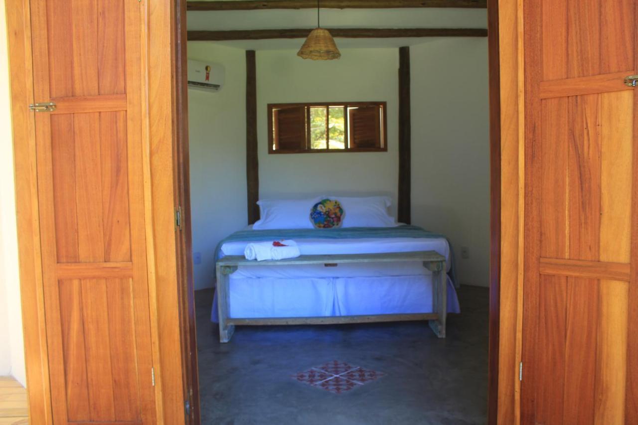 Pousada Vila Cacau Serra Grande  Exterior photo