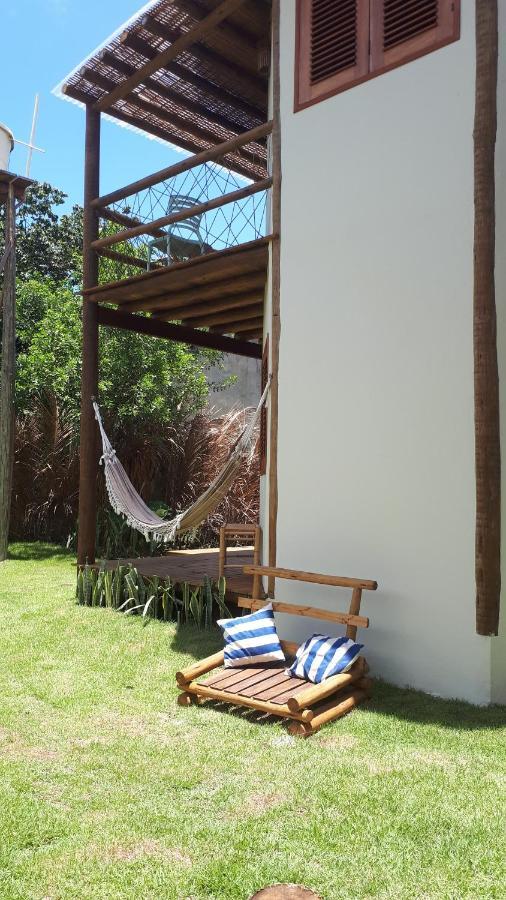 Pousada Vila Cacau Serra Grande  Exterior photo