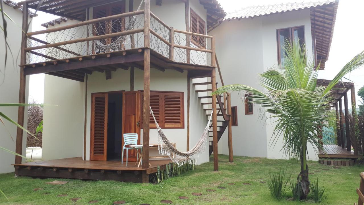 Pousada Vila Cacau Serra Grande  Exterior photo