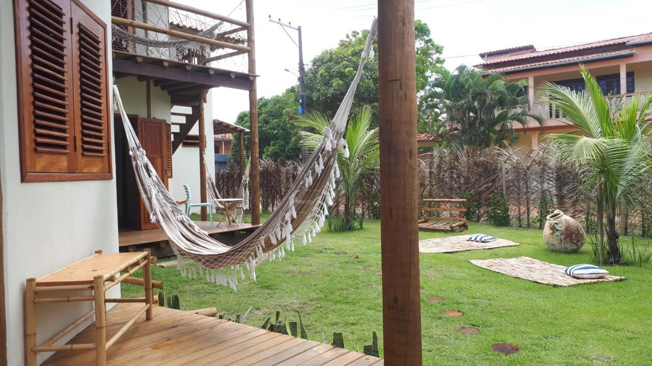 Pousada Vila Cacau Serra Grande  Exterior photo