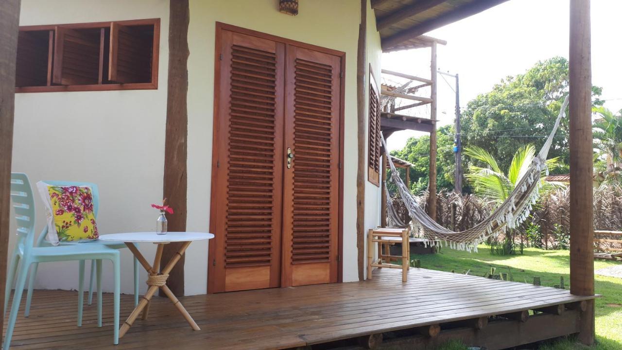 Pousada Vila Cacau Serra Grande  Exterior photo